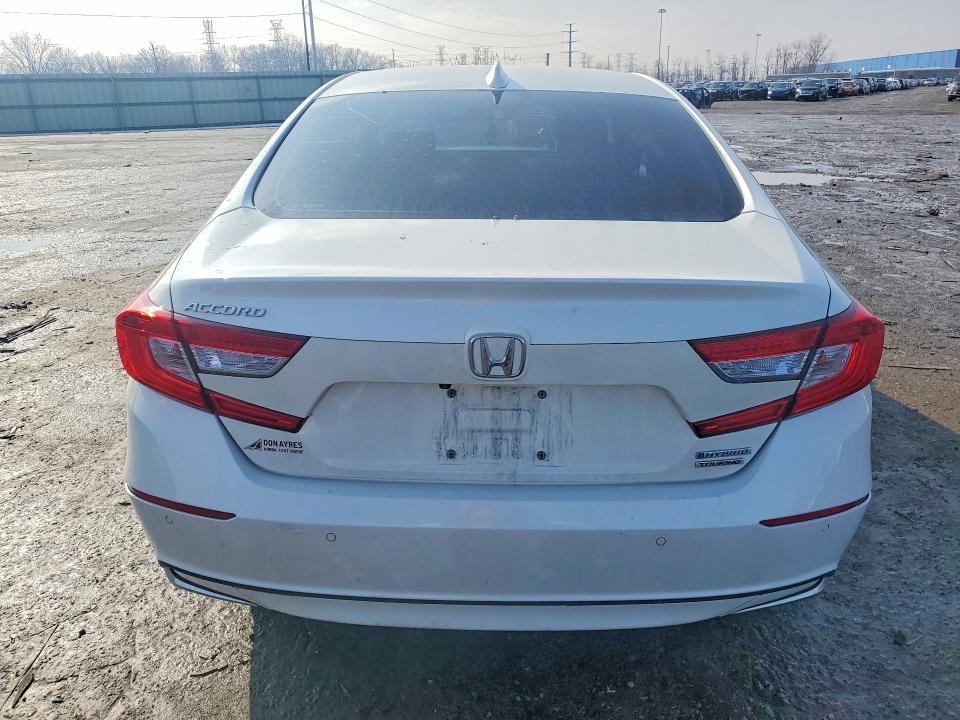 2019 Honda Accord Touring Hybrid