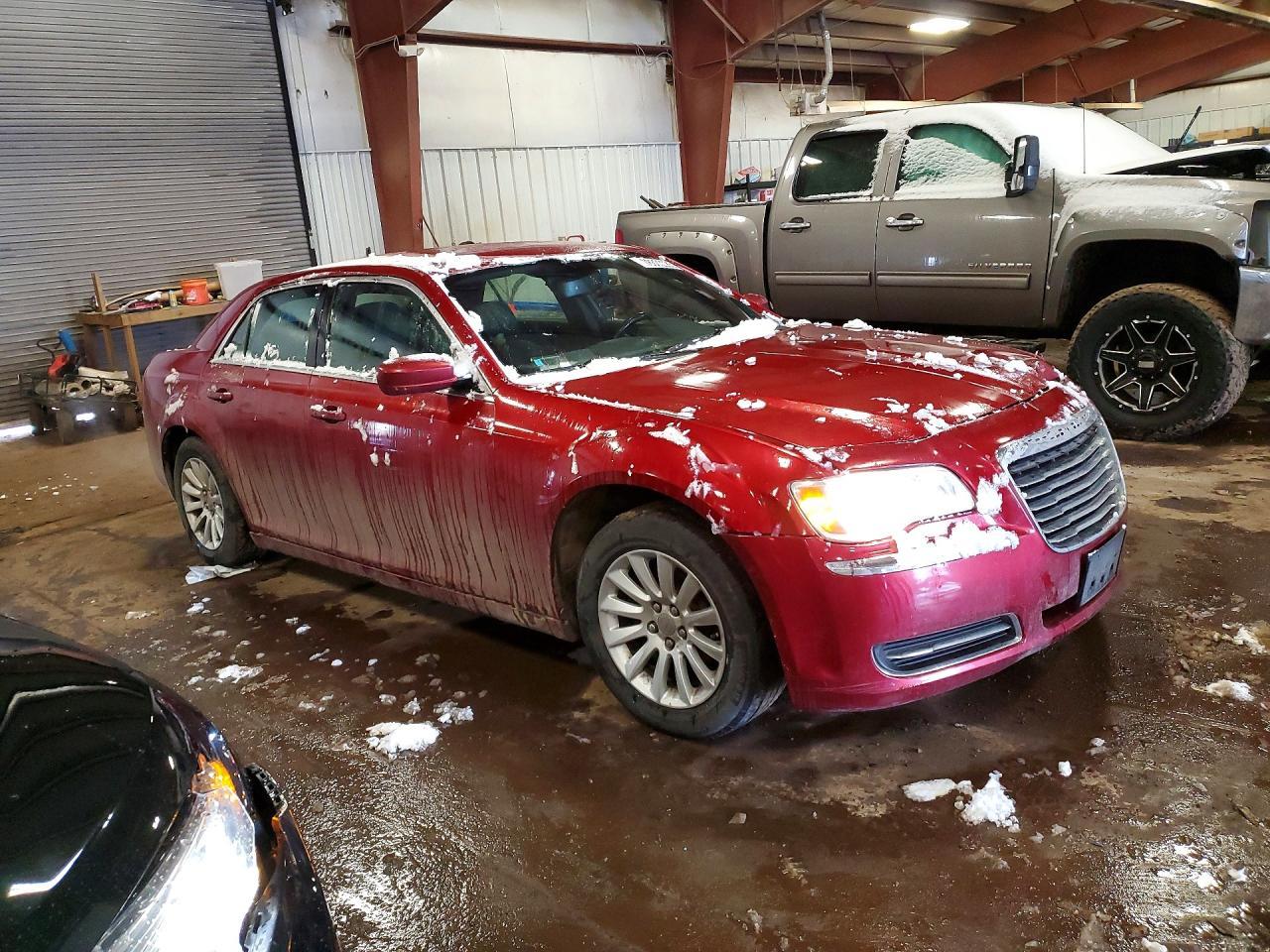 2012 Chrysler 300