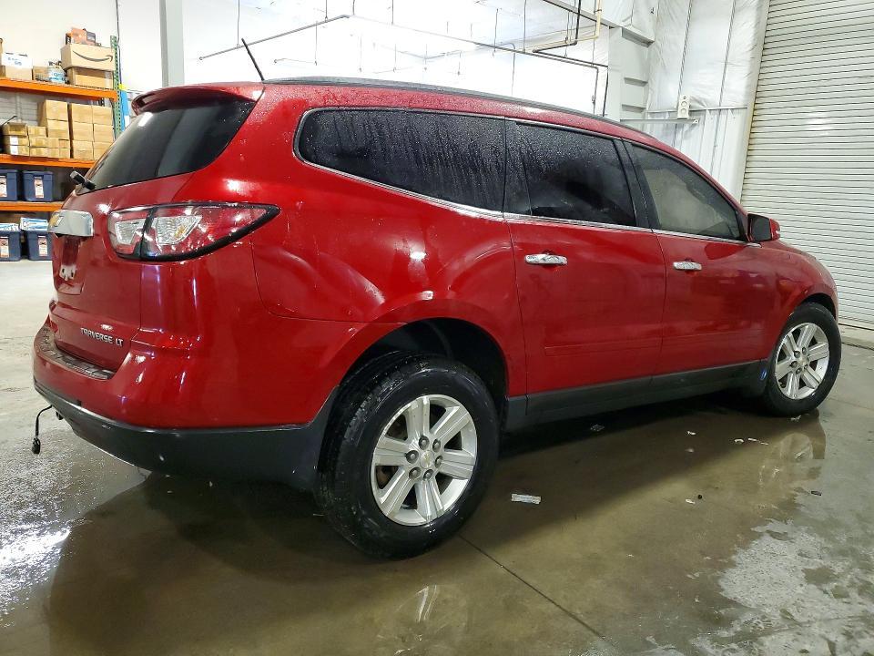 2013 Chevrolet Traverse lt