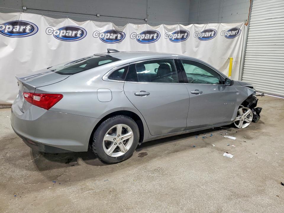 2023 Chevrolet Malibu ls