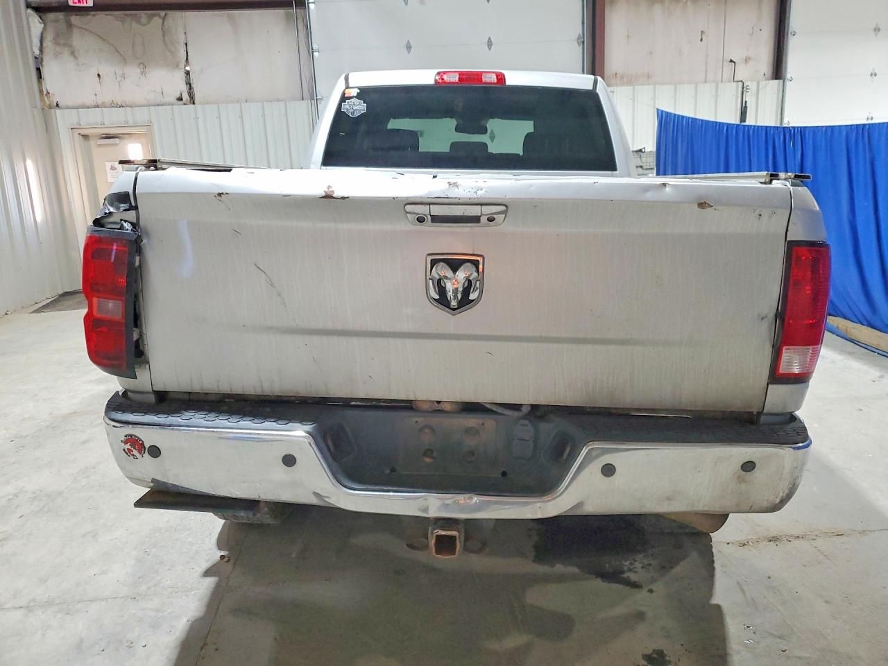 2017 Dodge RAM 2500 ST