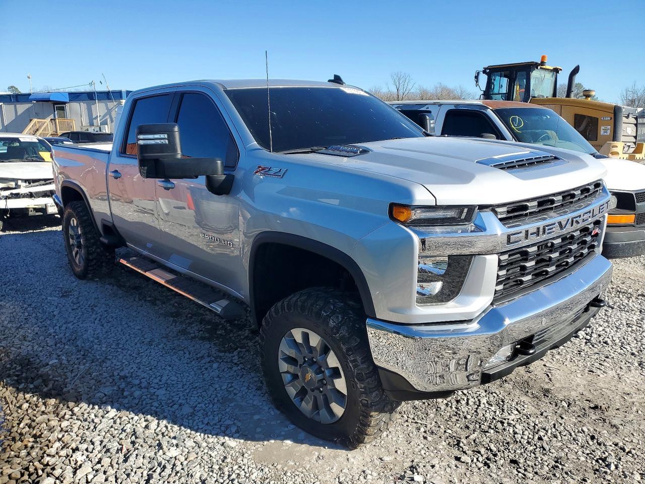 2022 Chevrolet Silverado K2500 Heavy Duty lt