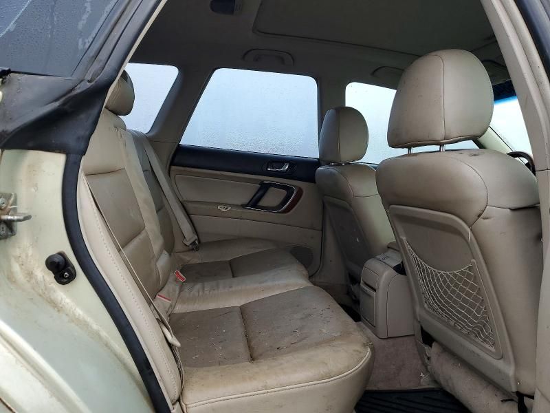 2005 Subaru Outback Outback H6 r ll Bean