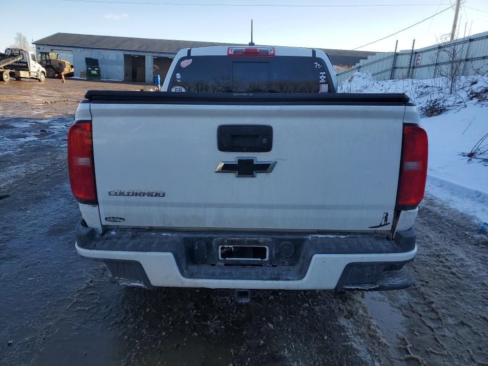2016 Chevrolet Colorado Z71