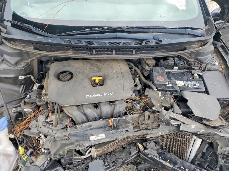 2017 KIA Forte lx