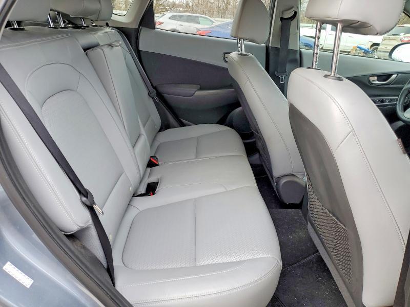 2018 Hyundai Kona Limited