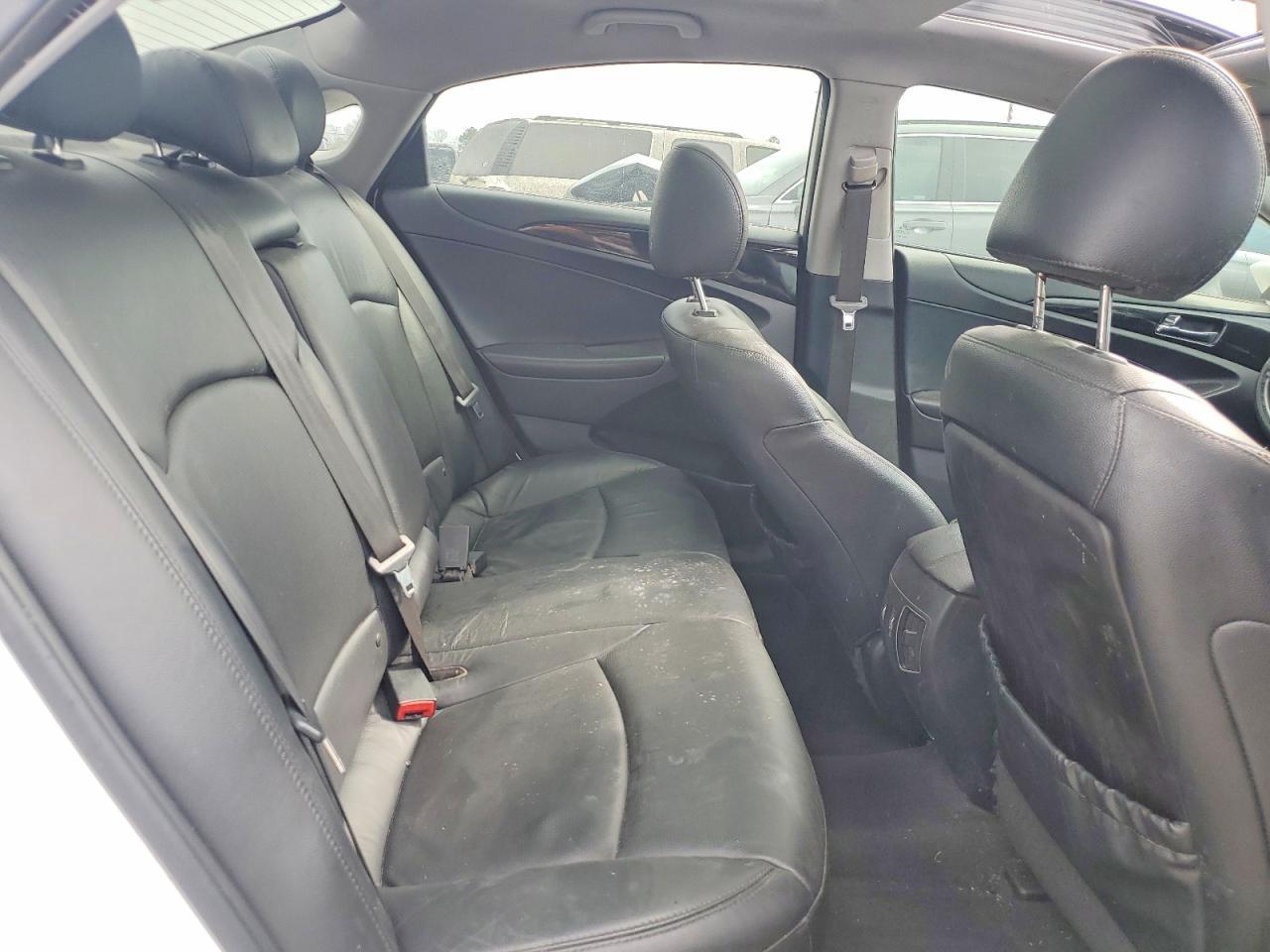 2012 Hyundai Sonata se