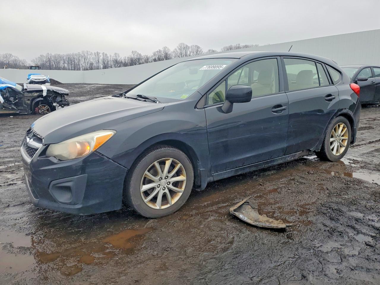 2013 Subaru Impreza Premium