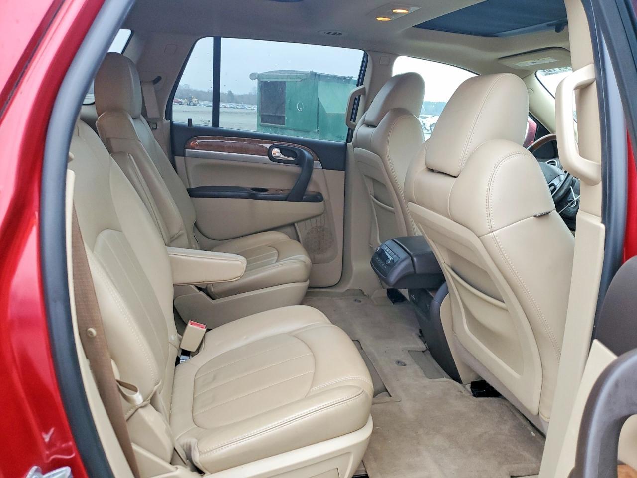 2012 Buick Enclave