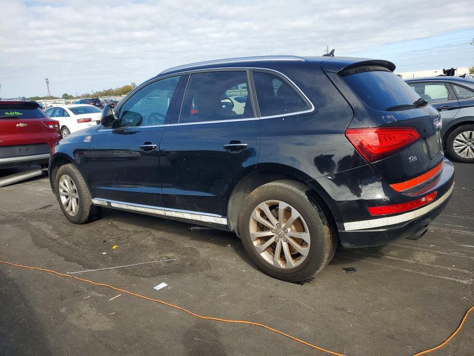 2015 Audi Q5 Premium