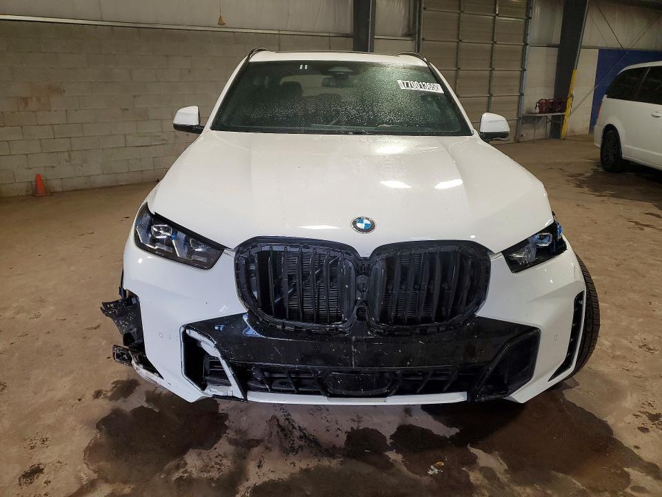 2026 BMW 2026 b m w x Series X5 4D suv 40I Sdrive Msport