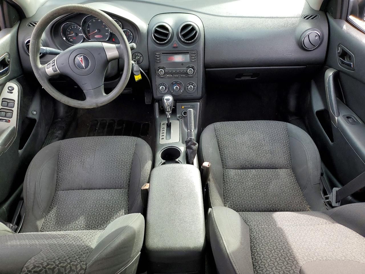 2008 Pontiac G6 Base