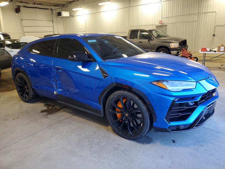 2022 Lamborghini Urus
