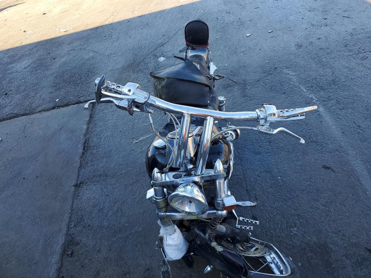 2002 Harley-Davidson Fxdwg