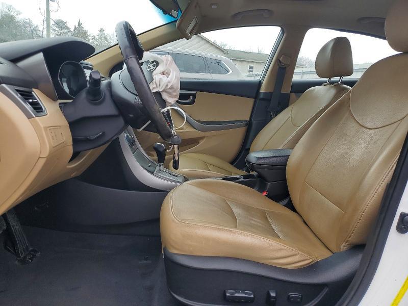 2013 Hyundai Elantra Limited