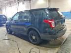 2015 Ford Explorer Police Interceptor