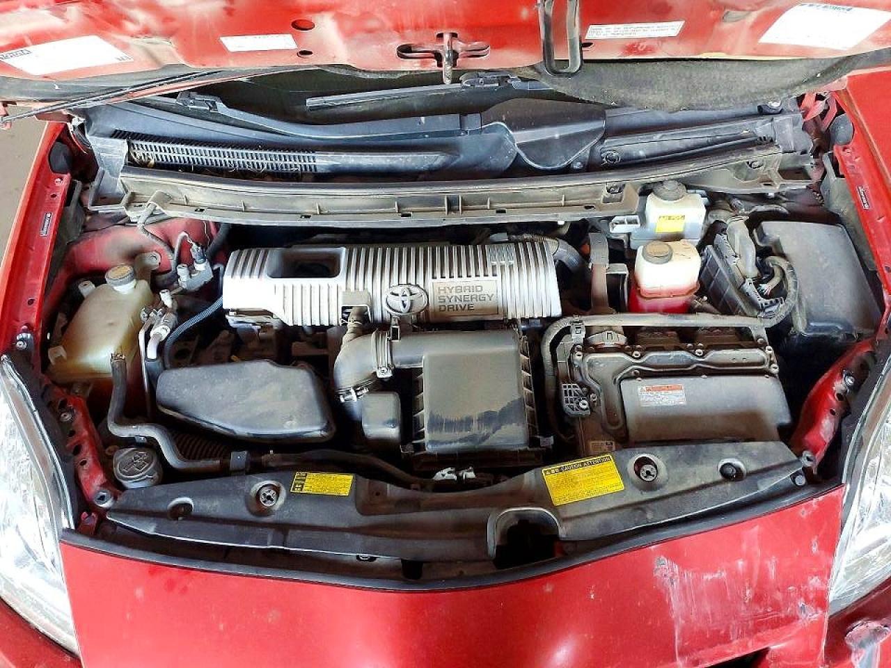 2010 Toyota Prius ii