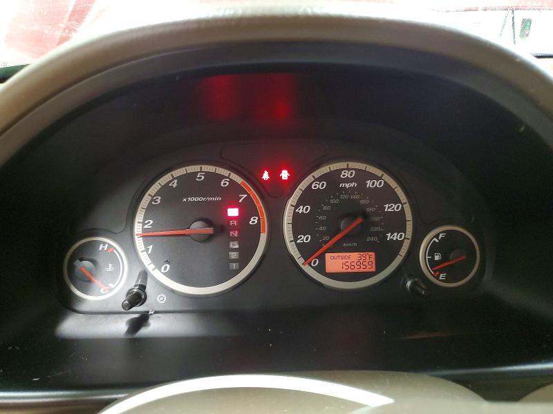 2006 Honda Cr-v ex