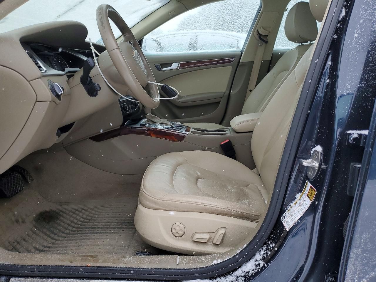 2012 Audi A4 Premium Plus