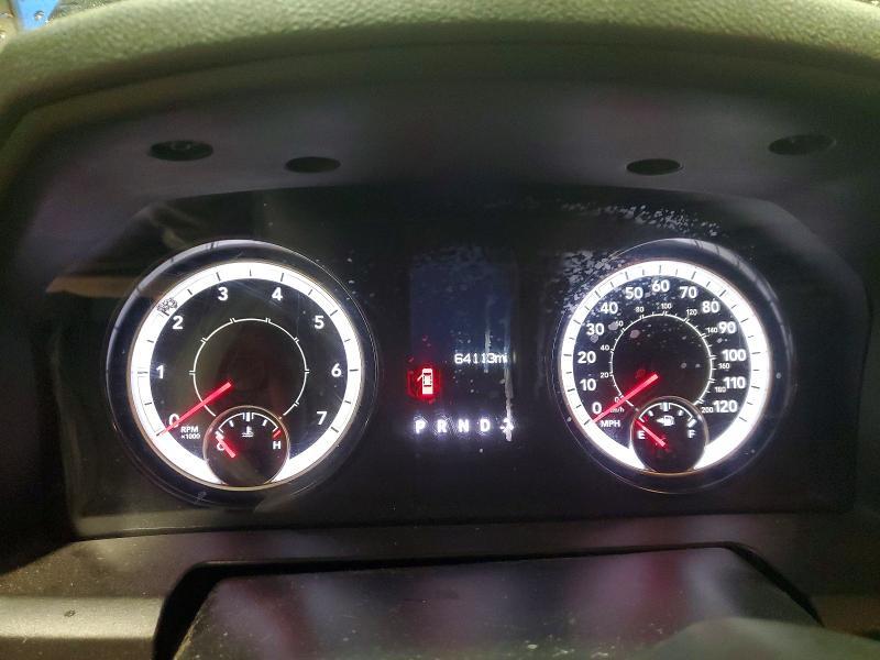 2018 Dodge RAM 1500 ST