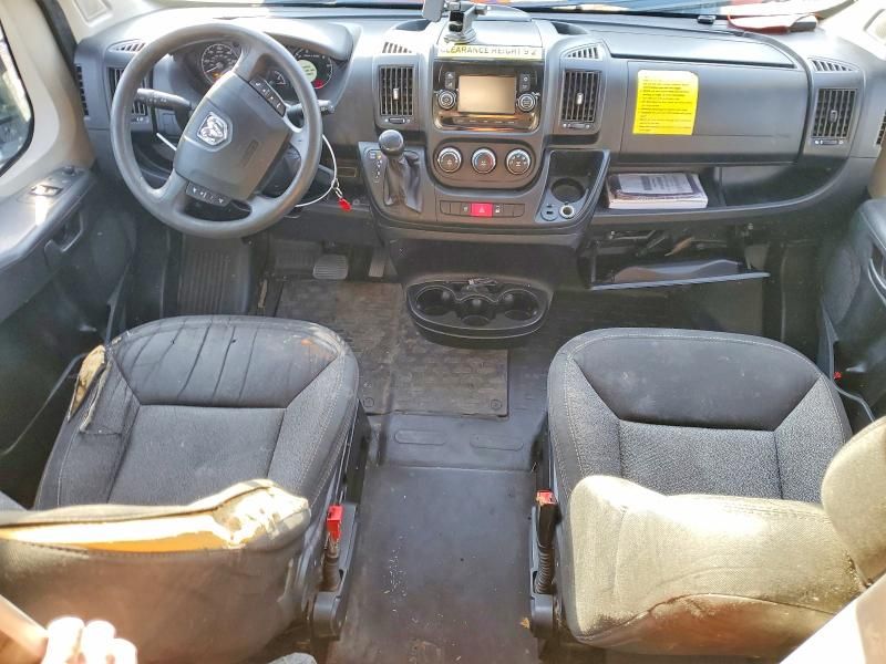 2021 Dodge Ram Promaster 3500