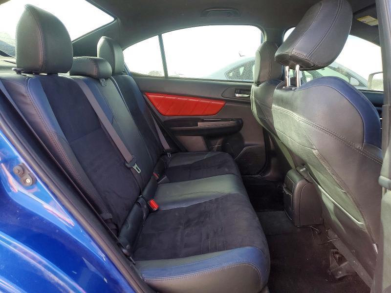 2015 Subaru Wrx sti Launch Edition