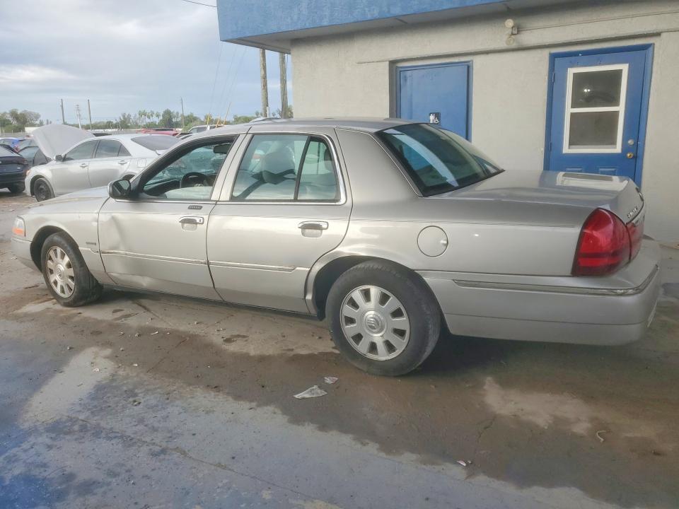 2004 Mercury Grand Marquis ls