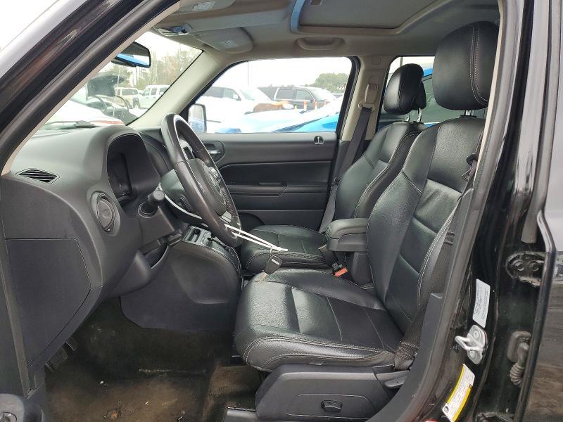 2015 Jeep Patriot Latitude