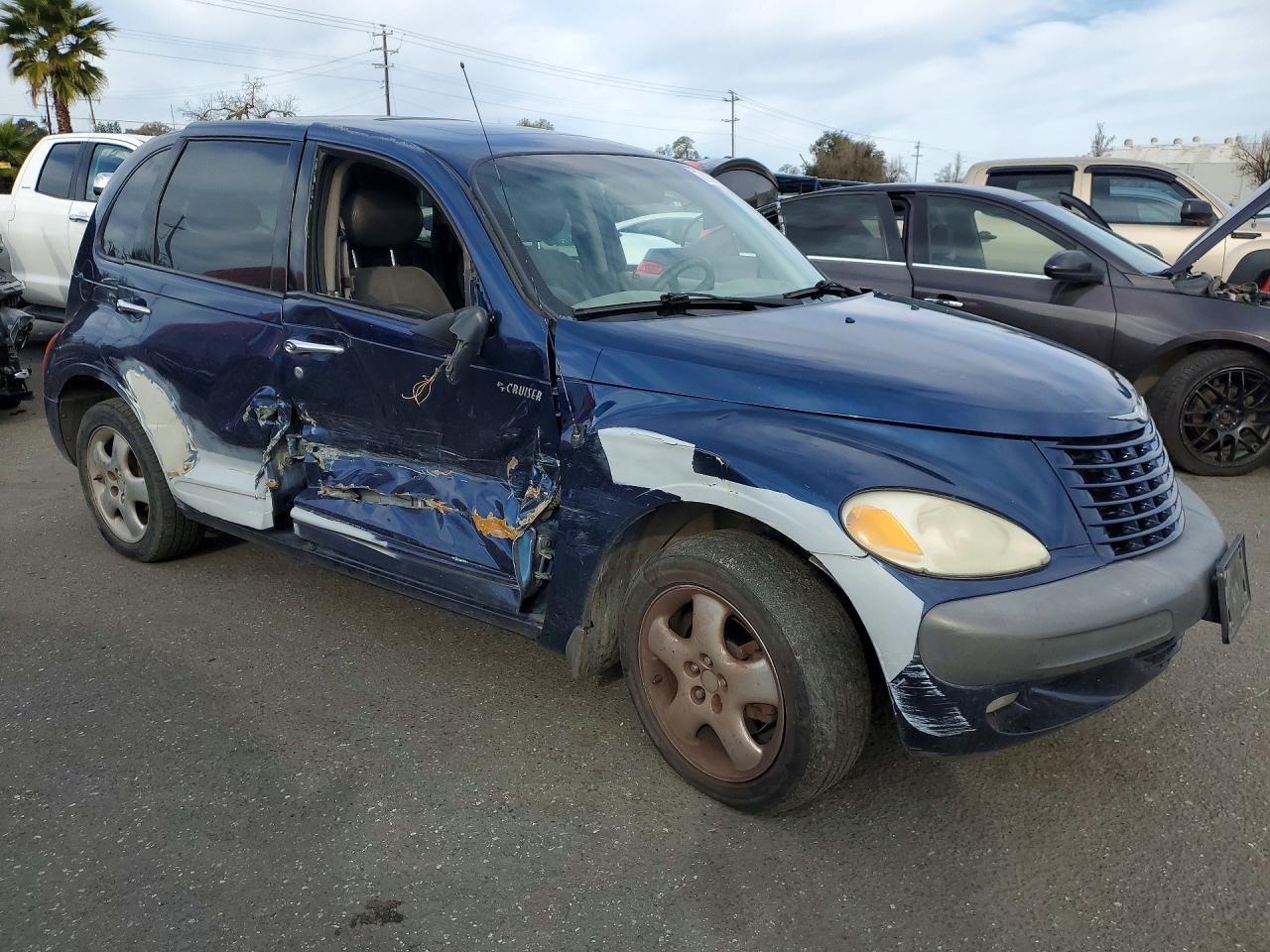 2001 Chrysler Pt Cruiser