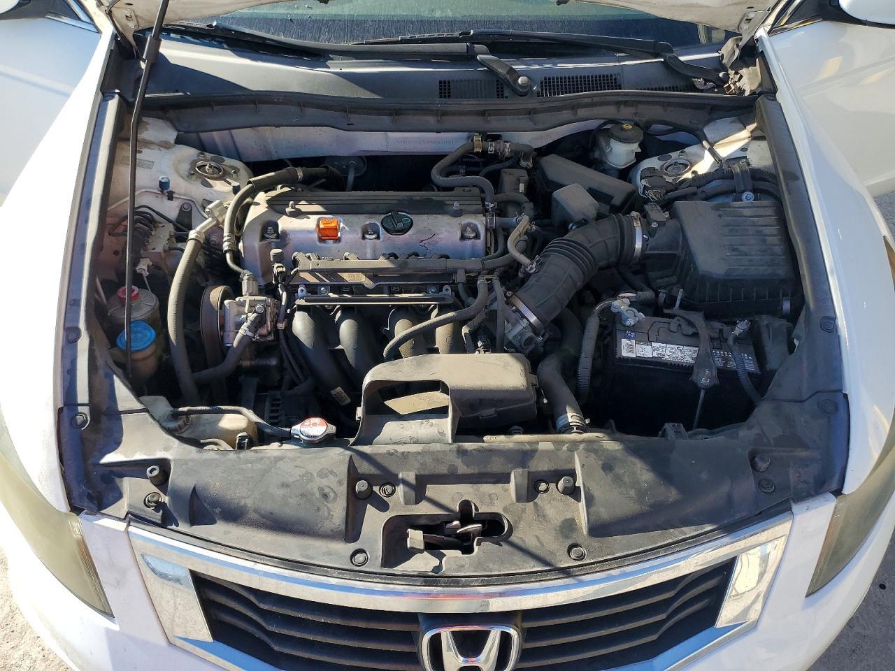 2008 Honda Accord lxp