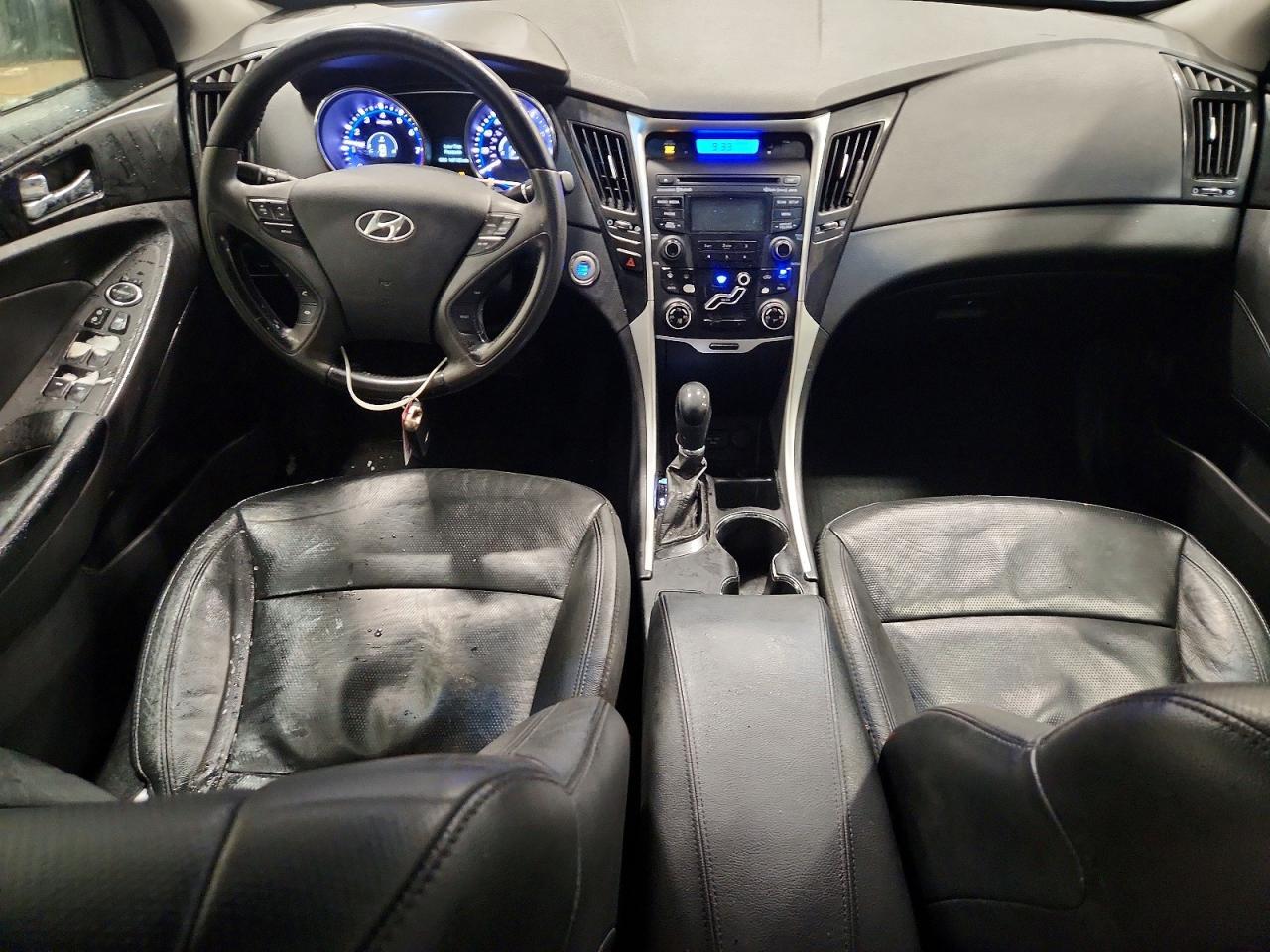 2013 Hyundai Sonata se