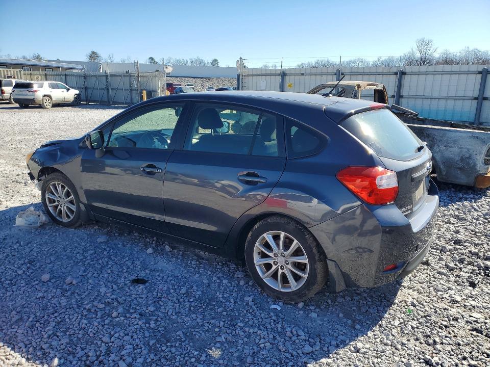 2013 Subaru Impreza Premium