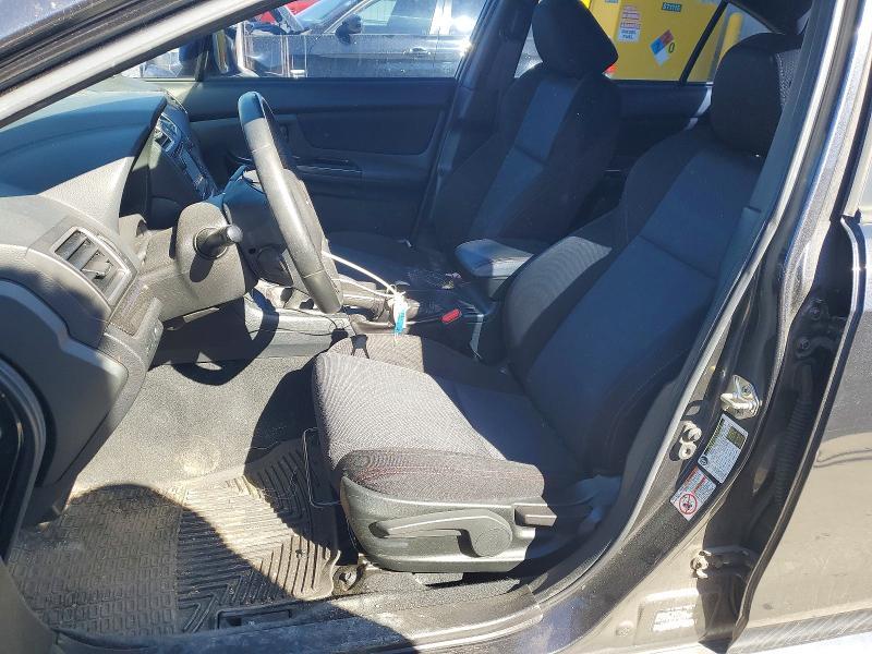 2018 Subaru WRX