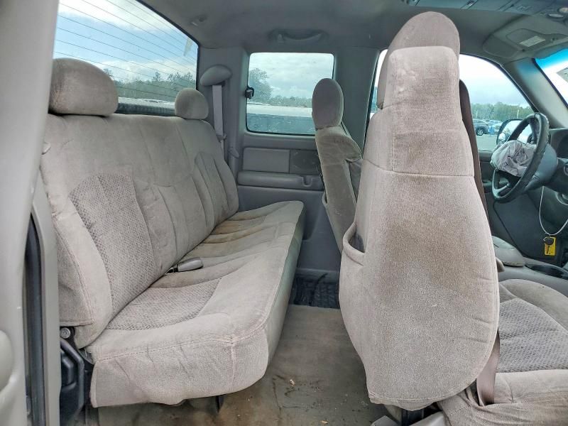 2000 Chevrolet Silverado K2500