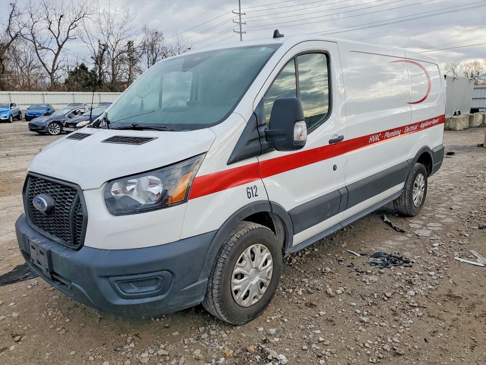 2021 Ford Transit T-250