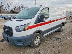 Ford salvage cars for sale: 2021 Ford Transit T-250