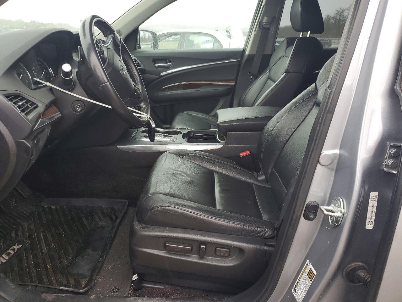 2017 Acura MDX