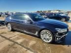 2016 BMW 750 xi