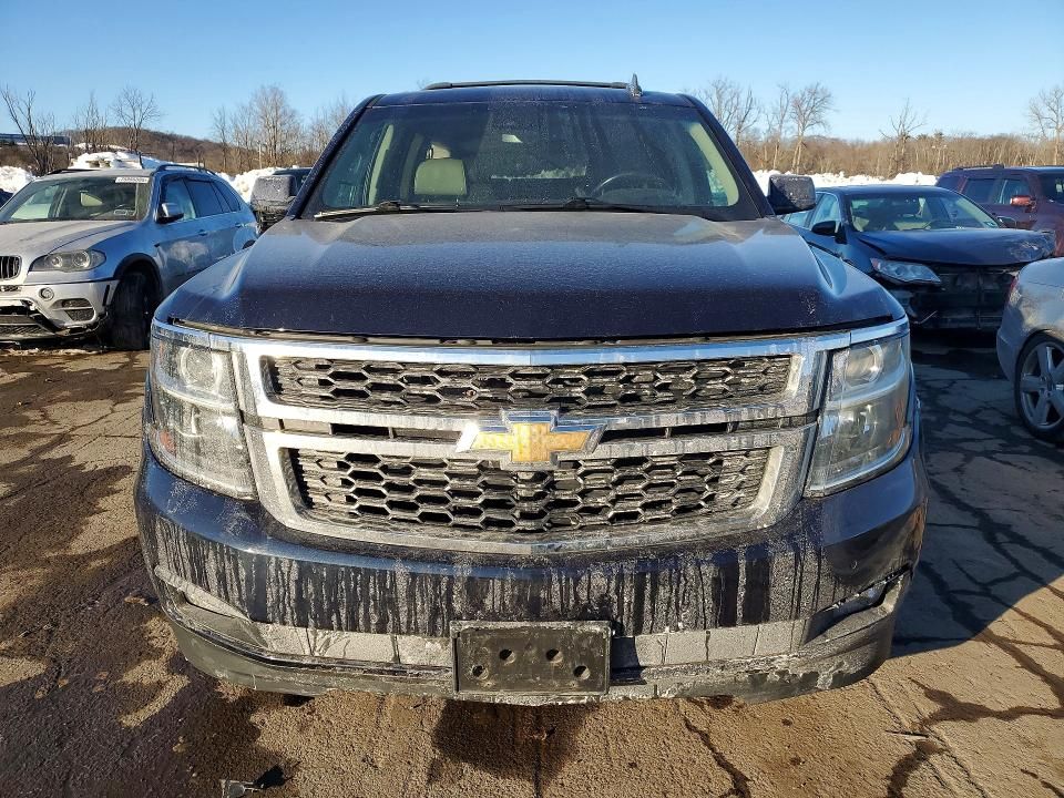 2020 Chevrolet Suburban K1500 lt