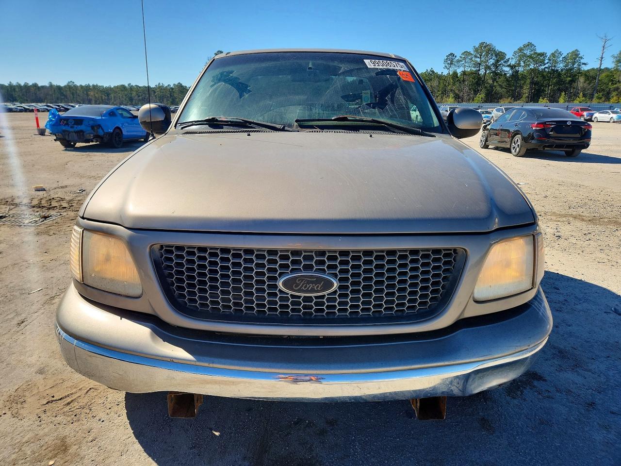 2001 Ford F150