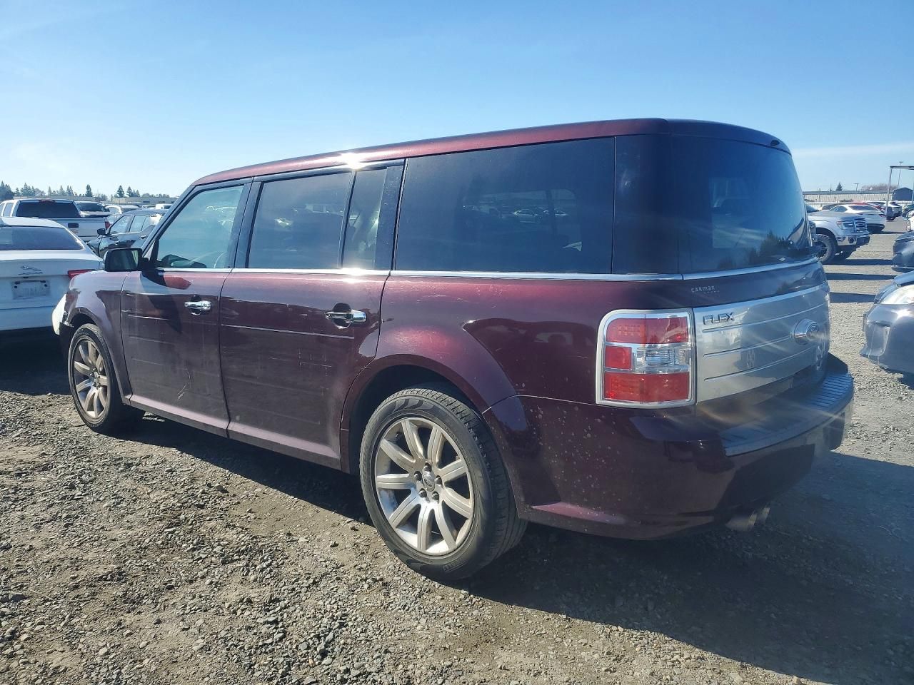 2011 Ford Flex Limited