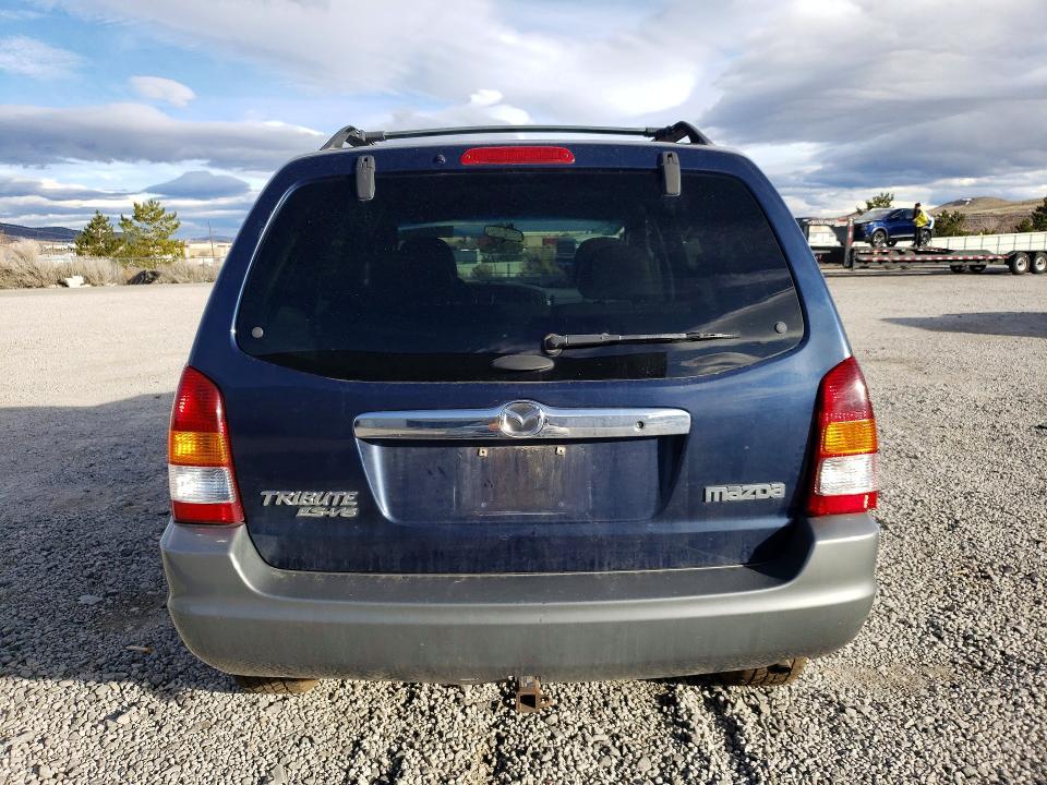 2002 Mazda Tribute lx
