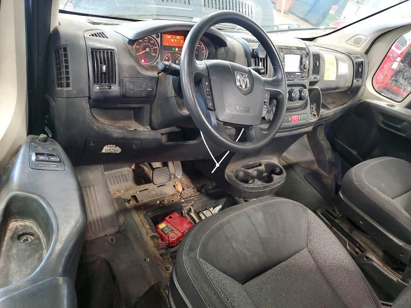 2019 Dodge RAM Promaster 3500 3500 High