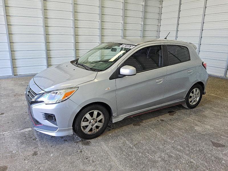 2022 Mitsubishi Mirage es