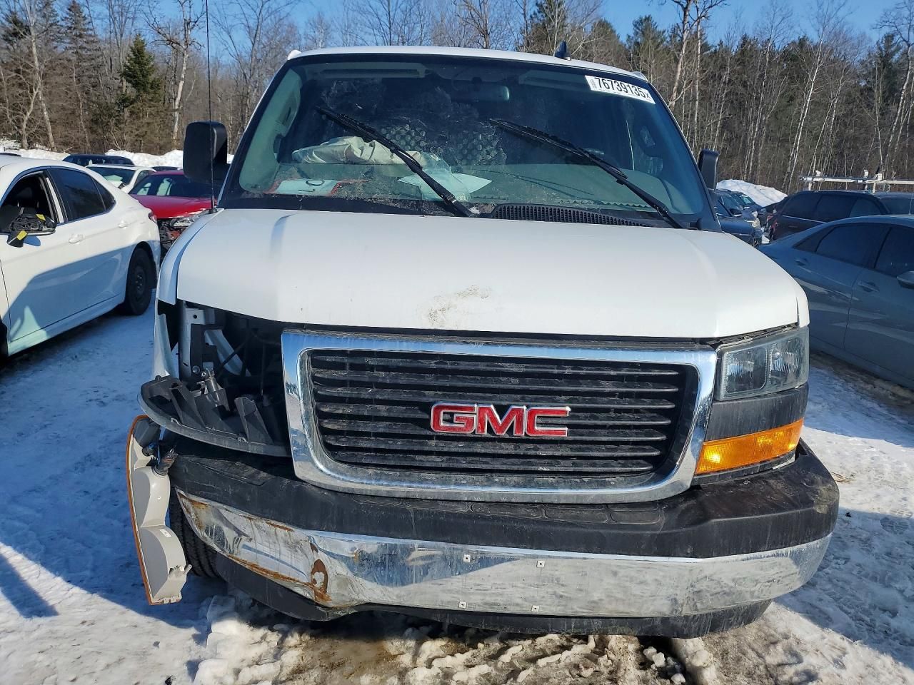 2023 GMC Savana G2500