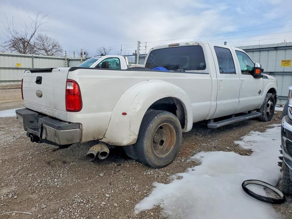 2012 Ford F350 Super Duty