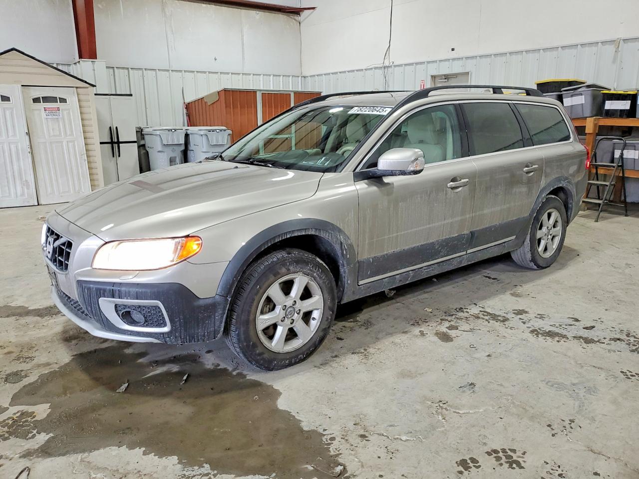 2012 Volvo Xc70 3.2