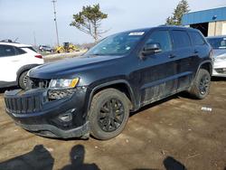 Jeep salvage cars for sale: 2015 Jeep Grand Cherokee Limited