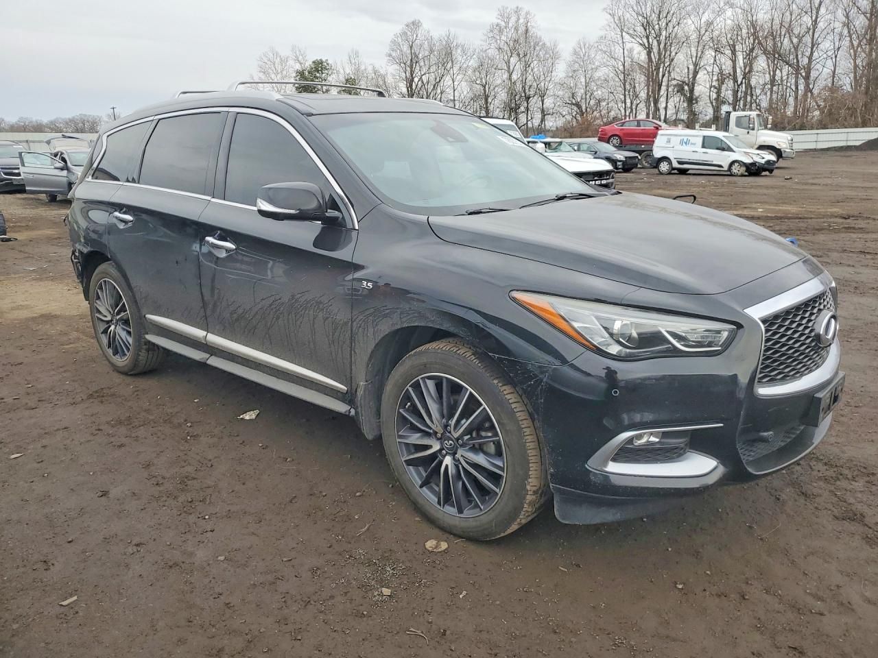 2016 Infiniti Qx60