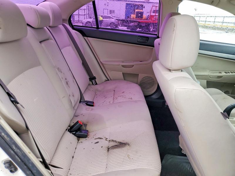 2014 Mitsubishi Lancer Es/es Sport